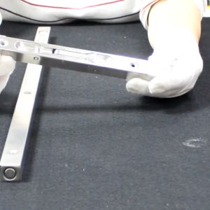 6 Inch Grendel Tanam Pintu Kuputarung Minimalis Flasbold Slot Pintu