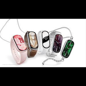 [New]  Xiaomi Smart Band 10 Glimmer Edition Glimmer Gold & Xiaomi Smart band 10 & Xiaomi Smart Band 10 Ceramic Edition Pearl White