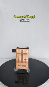 Dompet Panjang Tinggi Seri Paskah Paskah Aneka Motif Dompet Souvenir Passover Day Persekutuan Gereja Sekolah Minggu Souvenir Suvenir Kenang-Kenangan Hadiah Gereja Paskah