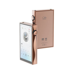 Shanling | HiFi DSD Android Portable Bluetooth Music Player