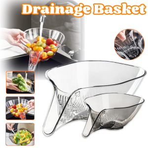 Multi-Functional Drain Basket: A Must-Have Kitchen Tool
