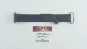 Karet Sabuk Tali Aki Jupiter - Rubber Seal Siel Sil Band Pengencang Pengikat Ikat Battery Baterai