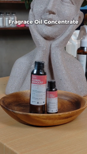 Floral Bouquet Fragrance Oil (30ML & 100ML) for Soap Candles & Cosmetics - Asteria Apothecary