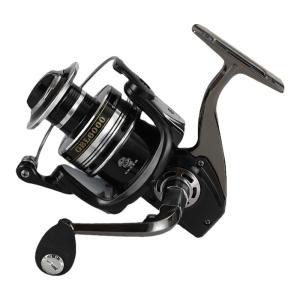 GANGBALI | New All Metal Stainless Steel Long Cast Fishing Reel
