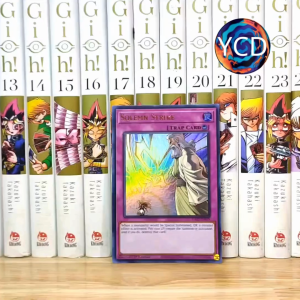 [YCDcardgame] Thẻ Bài Yugioh Chính Hãng Solemn Strike - Ultra Rare