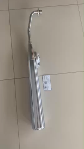 ท่อไอเสียเดิม DREAM100 สำหรับ Honda Dream C-100N ปี 1995