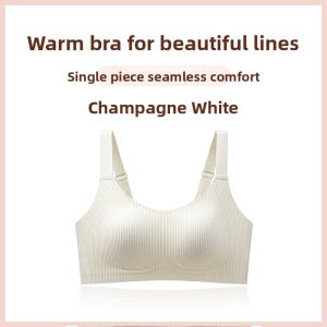 SHIXIAN | Wireless Underwear for Large Breasts with Lift and Support