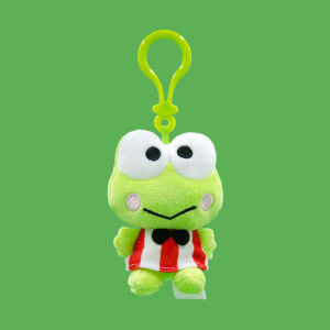 LUOYIMAN | Sanrio Keroppi Plush Doll Keychain