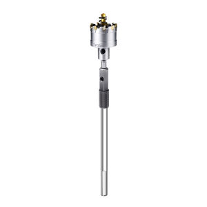 DAIENGONGJU | Long Extended Hex Shank Drill Bit for Metal Hole Drilling