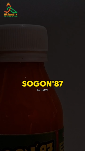 SOGON'87: Pakan Makanan Burung Sogon & Colibry Berkualitas
