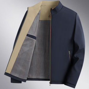 JIFANPAUL | Mature Mens Business Casual Jacket