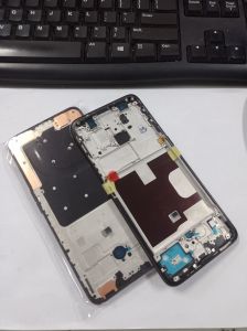 FRAME TATAKAN LCD HANDPHONE O*PO R*NO 2F