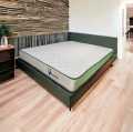 YUNAFA kasur busa spring bed Double plushtop [  35 CM ]. 