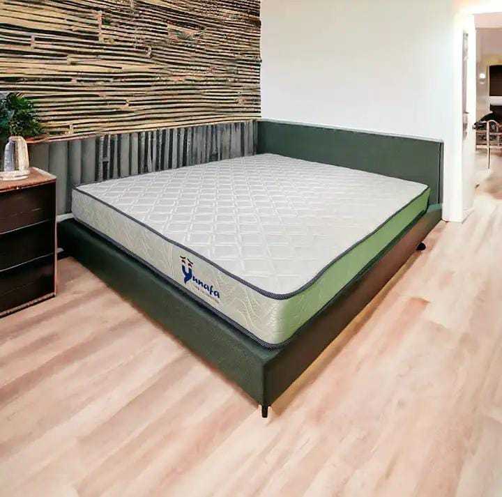 YUNAFA%20kasur%20busa%20spring%20bed%20Double%20plushtop%20%5B%20%2035%20CM%20%5D%20-%20Image%207
