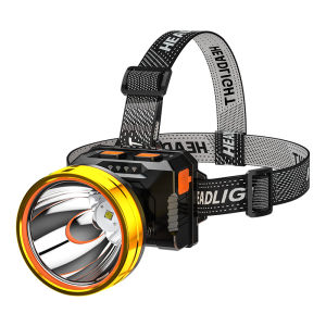 SHENYU | Super Bright Rechargeable Long Battery Life Headlamp