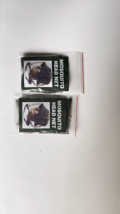 Mosquito-proof Net Cap Camping Mesh Cap Mosquito Fly Insect Head Net Face Head Protection Cover Mesh Cap for Hike Camp