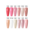 NAILCO 15ml Pink Light Series Color UV Gel Nail Polish Vernis Nails Art All For Manicure Nail Supplies Semi permanente Nail Glue. 