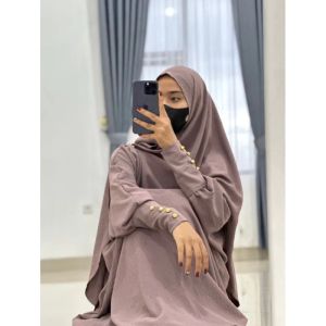 Kaftan Set Syarii