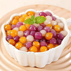 MENGXIANDAI | No Additives Handmade Tapioca Balls and Sago Mix
