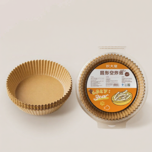 COOKER KING | Food Grade Silicone Grease Absorbent Cooking Paper