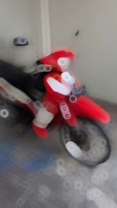 KERANJANG MOTOR: Force One, F1, FIZR, & Jupiter Vega