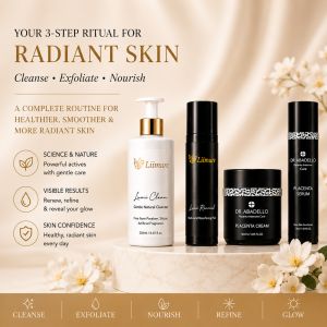 Liimure Complete Skincare Ritual