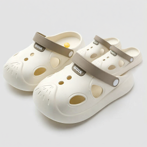 BAIMUQINGCHEN | Anti-Slip & Anti-Odor Childrens Sandals
