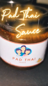 120g - 200g Pad Thai Sauce - Kezella Foods