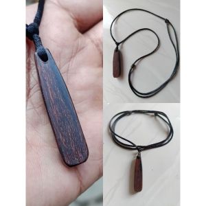 Kalung Pendant Kayu Galeh Asem Original Termurah