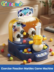 Kiddozone Trẻ Em chơi trò chơi cho máy tính để bàn Máy Đá Cẩm Thạch Whack Một Nốt Ruồi Trò Chơi Điện Phóng Đồ Chơi quà tặng bé trai Và Cô Gái