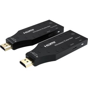 150M Wireless HDMI Video Transmitter and Receiver Extender TV Stick Dongle Adapter for Iphone Laptop PC Phone To TV Projector