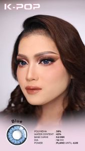 Softlens Minus Dan Normal X2 KPOP (0.00 sd -10.00) 16mm BIG EYES by EXOTICON Gratis Tempat Soflens