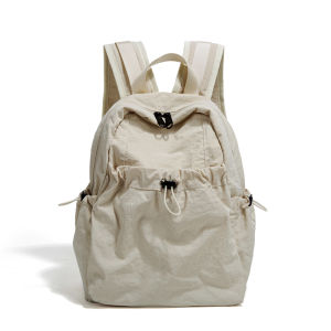Lightweight High-capacity Stylish Backpack