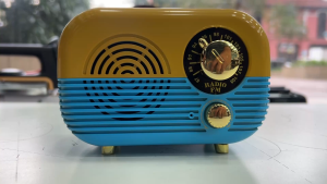Meier M206BT Multimedia Radio Player