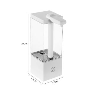 Touchless Automatic Intelligent Soap Dispenser