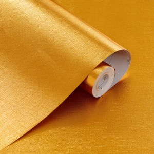 Gold Foil Stickers Self Adhesive Buddha Hall Buddha Temple Buddha Table Background Decorative Wall Stickers Kitchen Waterproof Oil Proof Moisture Proof Wallpaper Renovation