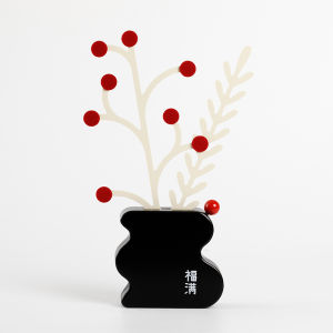 Trang Trí Nhà Cửa Sang Trọng MANDELDA Tủ TV Phòng Khách Phòng Ngủ Hoa Nhựa Trang Trí Bàn Trang Trí Trang Trí Nhà Cửa