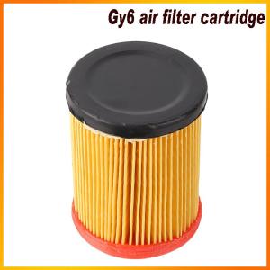 Air Filter Air Filter for Beach Car Kart GY6150-200 Four-Wheel Car Air Filter Accessories