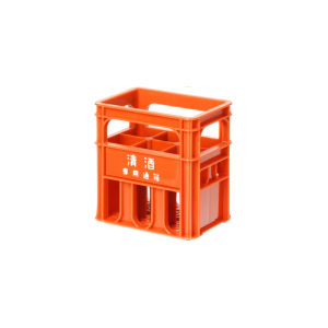 Compact 6 Compartment Storage Box 6 Units