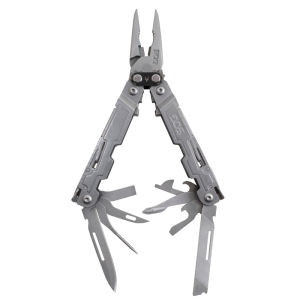SOG 18 in 1 PowerAccess Multi-Tool Folding Pliers Portable EDC Multifunctional Tools Outdoor Camping Survival Equipment PA1001CP
