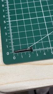 Skrup Kayu +1/2x4 5/8x5 3/4 x6 1x6 1 1/4x7 1 1/2x8mm Sekrup Screw CHW