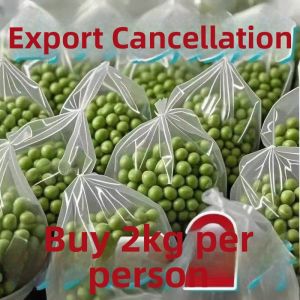 Fresh Non-GMO Dried Peas