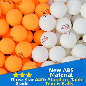 MUHONGYU | 3-Star Durable Competition Training Table Tennis Balls
