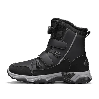 Professional Windproof Warmth Riding Boots