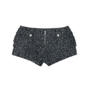 audwyn | Quần Short Thon Gọn Phong Cách Đai Thấp