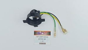 Cop Lampu Depan JUPITER MX + KARET (PSP) - Pitingan Fiting Socket Soket Dop Utama Yamaha Jupiter MX