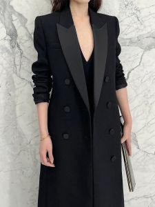 Elegant Retro Style Womens Coat
