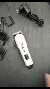 KEMEI KM-809A MESIN CUKUR RAMBUT KEMEI KM 809A KEMEI