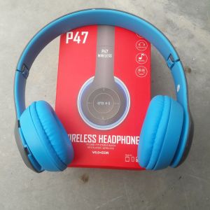 WIRELESS HEADPHONE NEW MEGA BASS