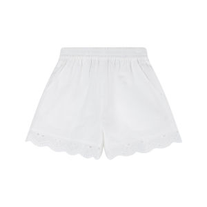 MUCMUKN | Embroidered Lace Cotton Summer Shorts